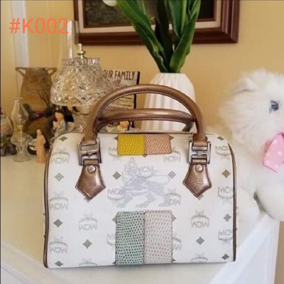 ❤️SOLD❤️MCM Purse - Picture 1 of 8